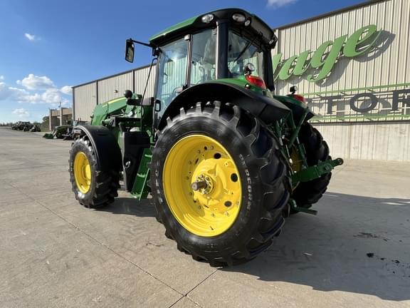 Image of John Deere 6155M equipment image 3