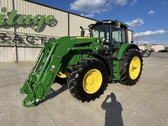 Image of John Deere 6155M Primary image