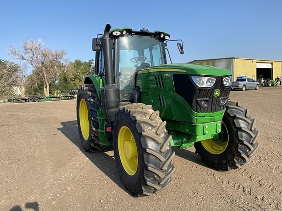 Image of John Deere 6155M equipment image 1