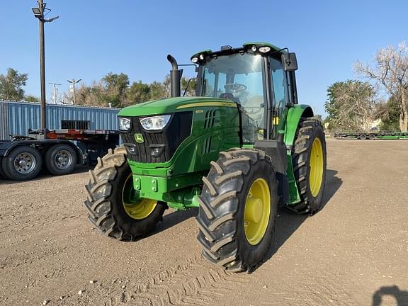 Image of John Deere 6155M Primary image