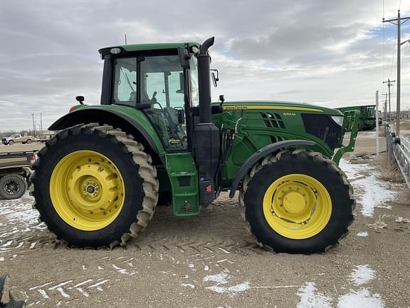 Image of John Deere 6155M equipment image 3