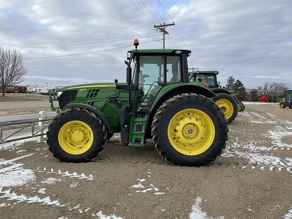 Image of John Deere 6155M equipment image 1