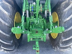 Main image John Deere 6155M 10