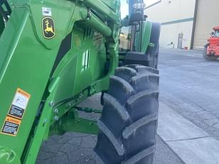 Main image John Deere 6155M 16