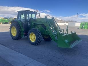 Main image John Deere 6155M 3