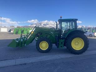 Main image John Deere 6155M 5