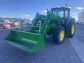 Thumbnail image John Deere 6155M 7