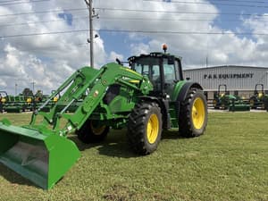2023 John Deere 6155M Image