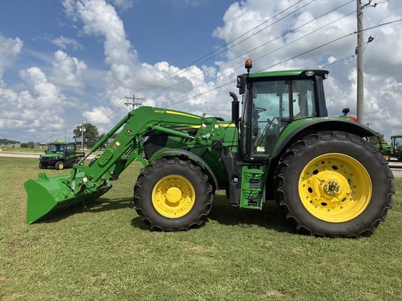 Image of John Deere 6155M equipment image 1