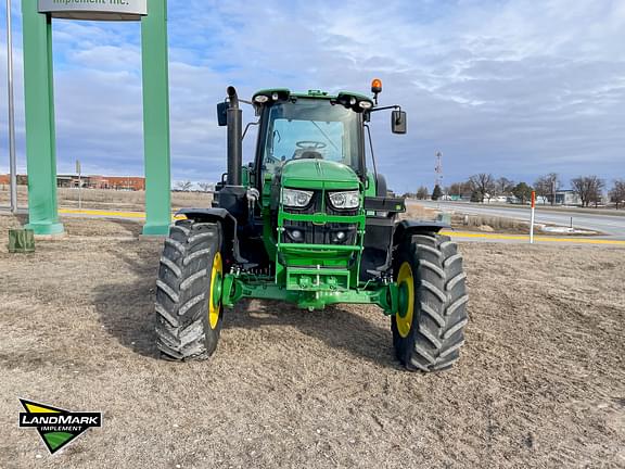 Image of John Deere 6155M equipment image 1