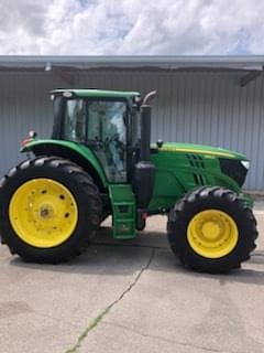 Image of John Deere 6155M Primary image