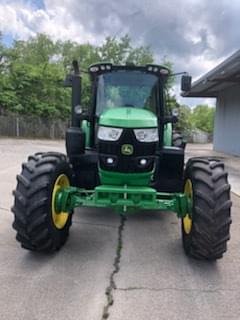 Image of John Deere 6155M equipment image 4