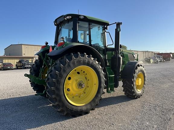 Image of John Deere 6155M equipment image 3