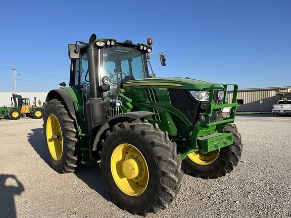 Image of John Deere 6155M Primary image