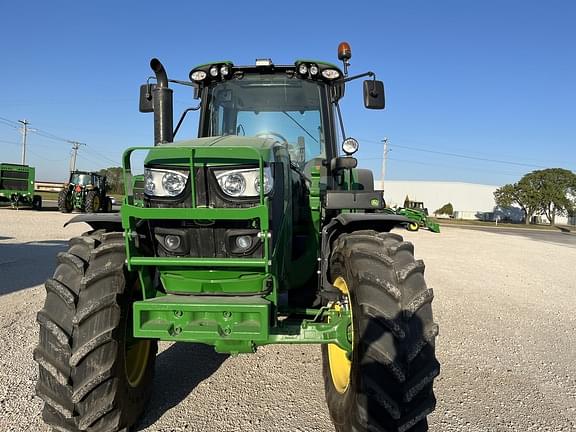 Image of John Deere 6155M equipment image 1