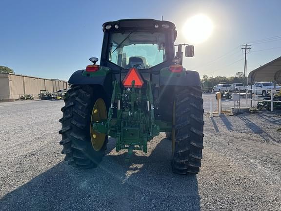 Image of John Deere 6155M equipment image 4