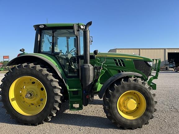 Image of John Deere 6155M equipment image 2