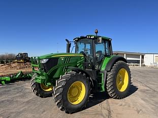 2023 John Deere 6155M Equipment Image0