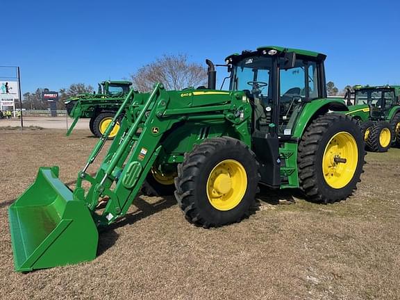 Image of John Deere 6155M Primary image