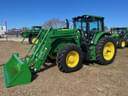 2023 John Deere 6155M Image