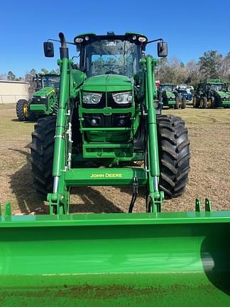Image of John Deere 6155M equipment image 3