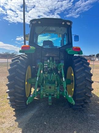 Image of John Deere 6155M equipment image 4