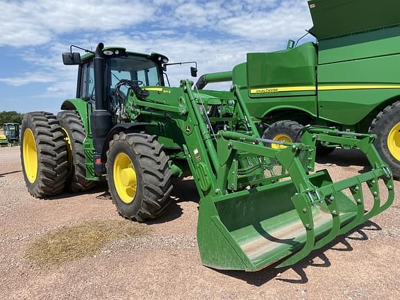 Image of John Deere 6155M Primary image