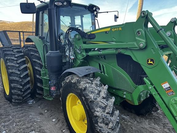 Image of John Deere 6155M equipment image 1