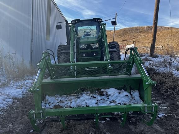 Image of John Deere 6155M equipment image 4