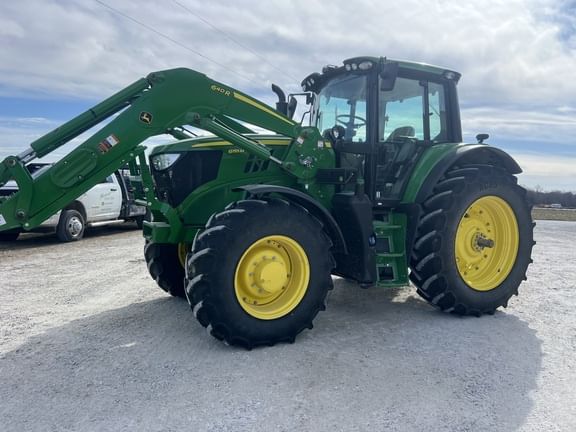 2023 John Deere 6155M Image