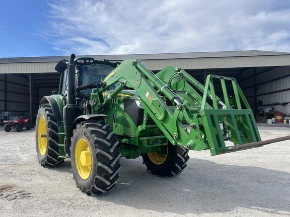 Image of John Deere 6155M equipment image 1