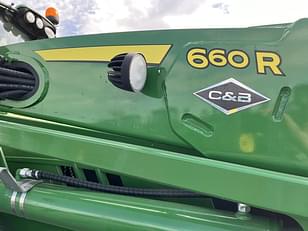 Main image John Deere 6155M 22