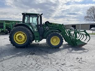 Main image John Deere 6155M 5