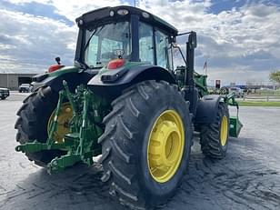 Main image John Deere 6155M 6