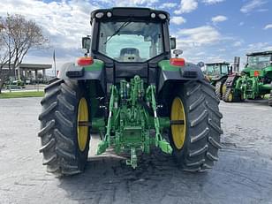 Main image John Deere 6155M 7