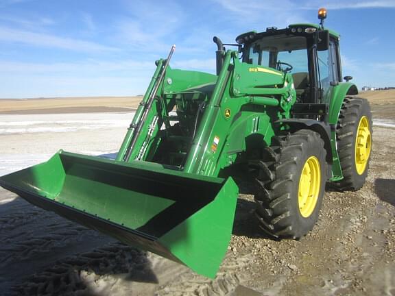 Image of John Deere 6155M Primary image