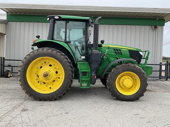 Image of John Deere 6155M equipment image 2