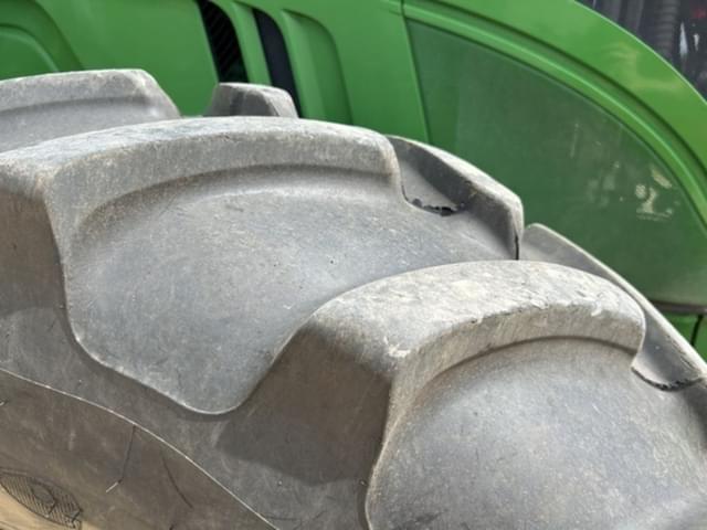 Image of John Deere 6155M equipment image 3