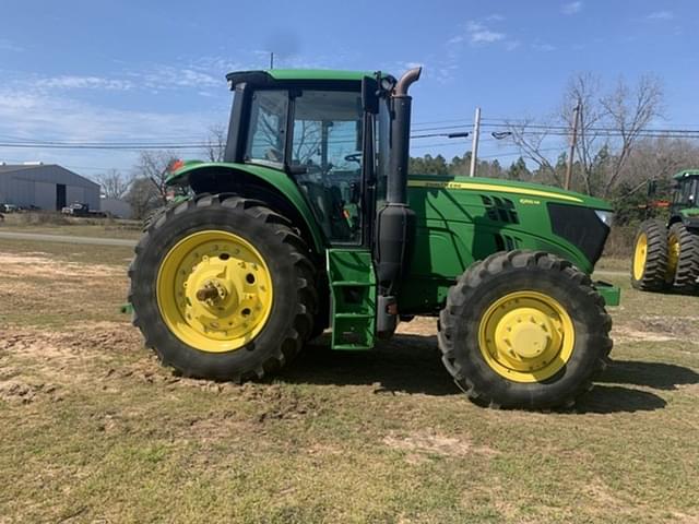 Image of John Deere 6155M equipment image 1