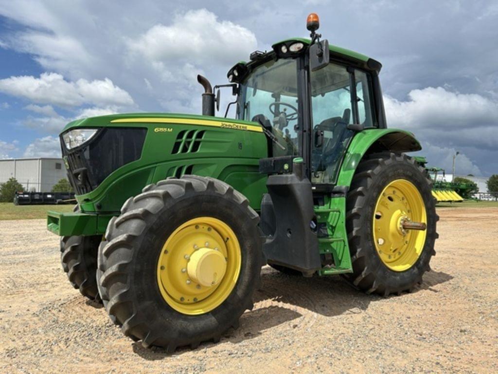 Image of John Deere 6155M Primary image