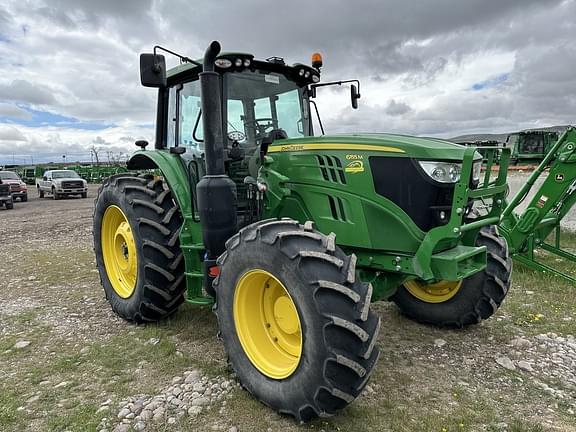 Image of John Deere 6155M equipment image 1