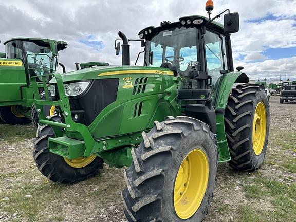 Image of John Deere 6155M Primary image