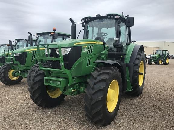 Image of John Deere 6155M Primary image