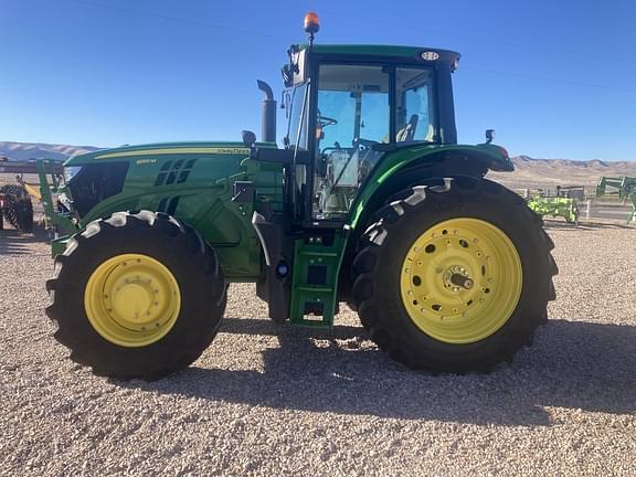 Image of John Deere 6155M equipment image 1