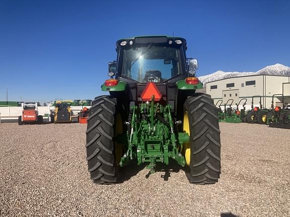 Image of John Deere 6155M equipment image 3