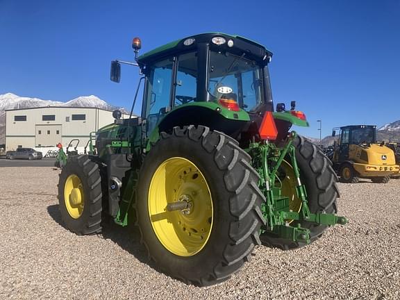 Image of John Deere 6155M equipment image 2