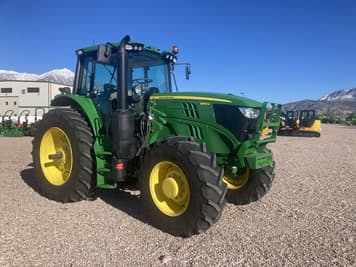 Main image John Deere 6155M
