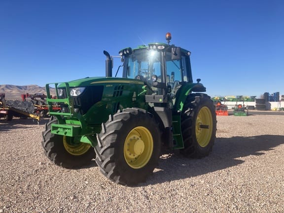 2023 John Deere 6155M Equipment Image0