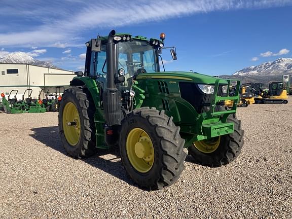 Image of John Deere 6155M Primary image