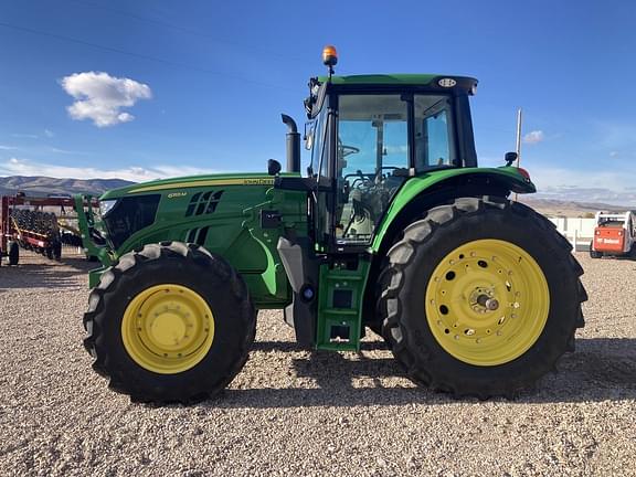 Image of John Deere 6155M equipment image 1